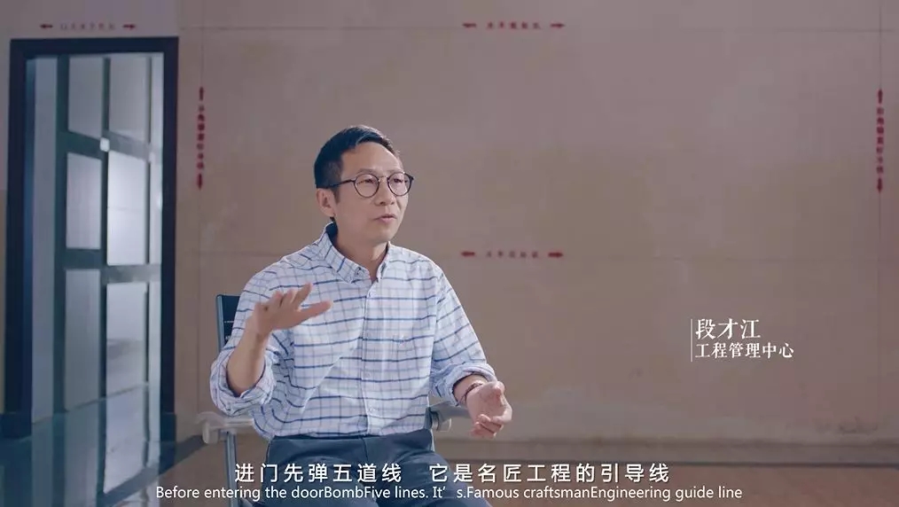 白色18新利登录(中国)有限公司工程项目把每一家工程项目都当作自己的家一样来白色装修施工