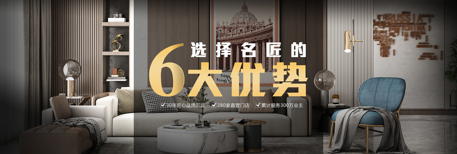 18新利登录(中国)有限公司6大优势